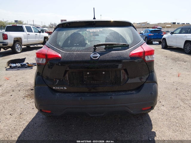 Nissan Kicks S Xtronic Cvt 2020 3N1CP5BVXLL525687 Image 17