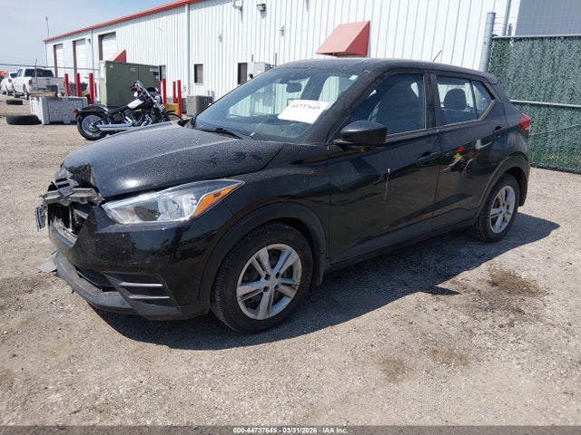 Nissan Kicks S Xtronic Cvt 2020 3N1CP5BVXLL525687 Image 2