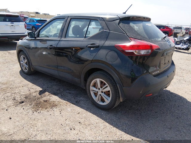 Nissan Kicks S Xtronic Cvt 2020 3N1CP5BVXLL525687 Image 3