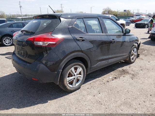 Nissan Kicks S Xtronic Cvt 2020 3N1CP5BVXLL525687 Image 4