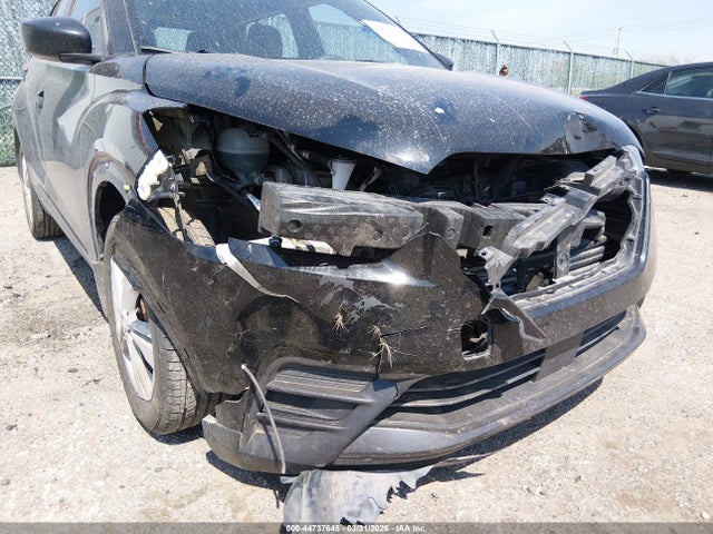 Nissan Kicks S Xtronic Cvt 2020 3N1CP5BVXLL525687 Image 6