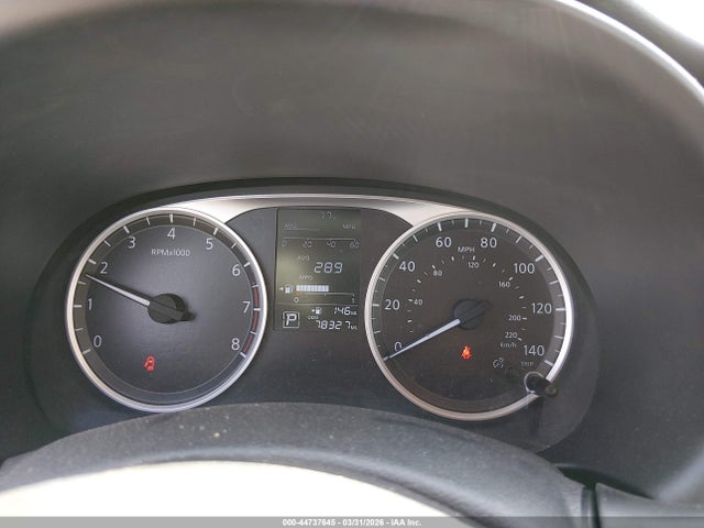 Nissan Kicks S Xtronic Cvt 2020 3N1CP5BVXLL525687 Image 7