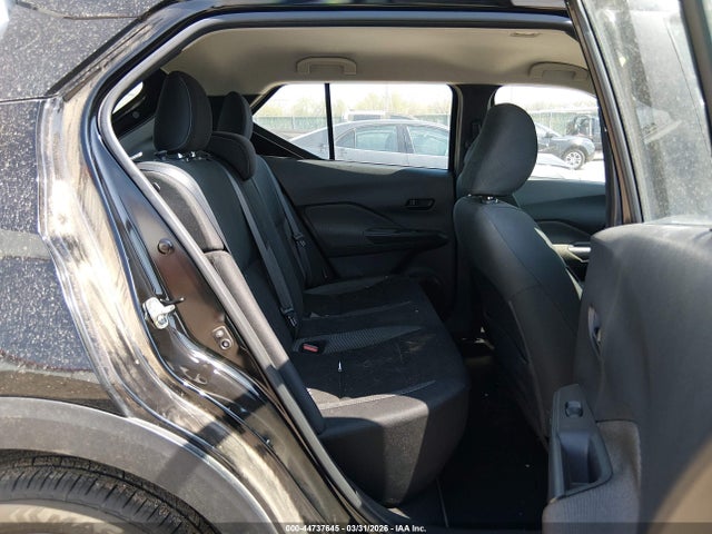 Nissan Kicks S Xtronic Cvt 2020 3N1CP5BVXLL525687 Image 8