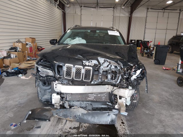 Aukcja sprzedaży 2019 Jeep Cherokee Limited 4x4, vin: 1C4PJMDN6KD209148, numer aukcji: 44737648