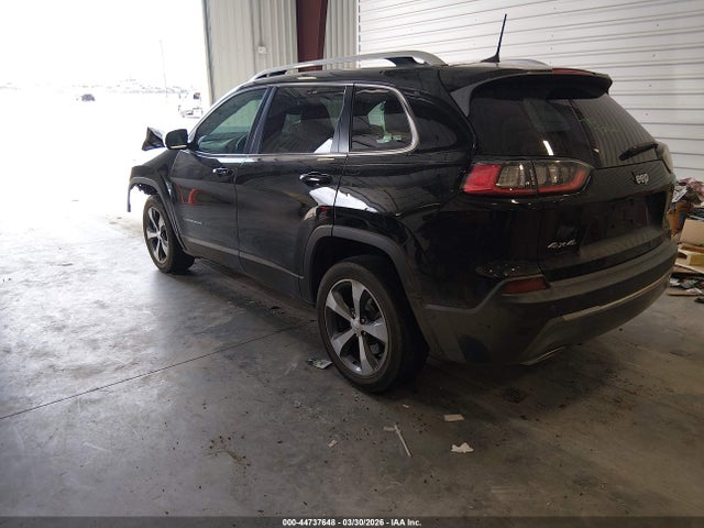 Aukcja sprzedaży 2019 Jeep Cherokee Limited 4x4, vin: 1C4PJMDN6KD209148, numer aukcji: 44737648