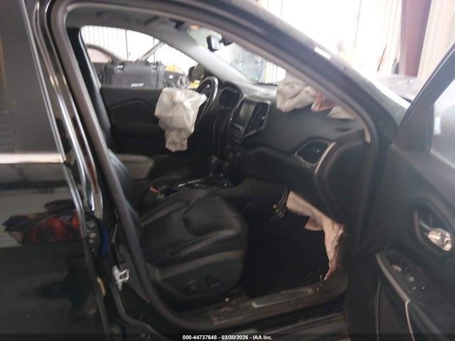 Aukcja sprzedaży 2019 Jeep Cherokee Limited 4x4, vin: 1C4PJMDN6KD209148, numer aukcji: 44737648