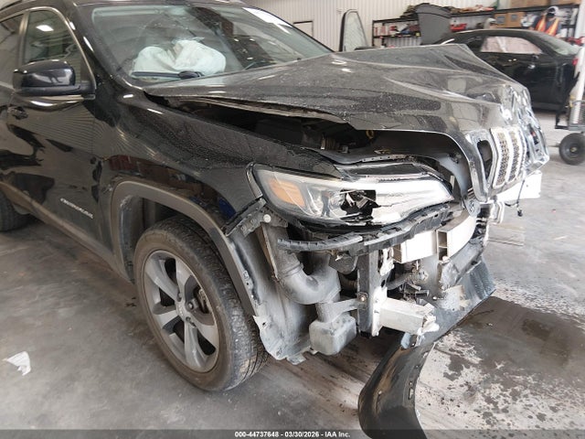 Aukcja sprzedaży 2019 Jeep Cherokee Limited 4x4, vin: 1C4PJMDN6KD209148, numer aukcji: 44737648