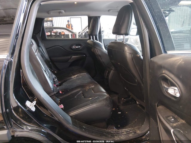 Aukcja sprzedaży 2019 Jeep Cherokee Limited 4x4, vin: 1C4PJMDN6KD209148, numer aukcji: 44737648