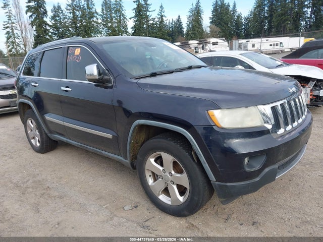 2011 JEEP GRAND CHEROKEE 1J4RS5GG0BC611031