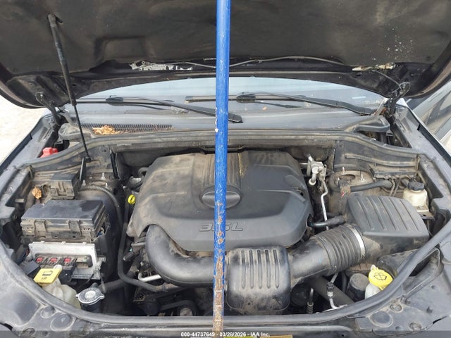 2011 JEEP GRAND CHEROKEE 1J4RS5GG0BC611031 Photo 9