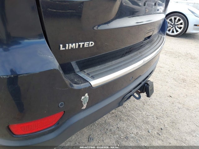 Продаж на аукціоні авто 2011 Jeep Grand Cherokee Limited, vin: 1J4RS5GG0BC611031, номер лоту: 44737649