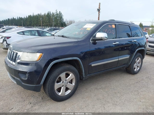 2011 JEEP GRAND CHEROKEE 1J4RS5GG0BC611031 Photo 1