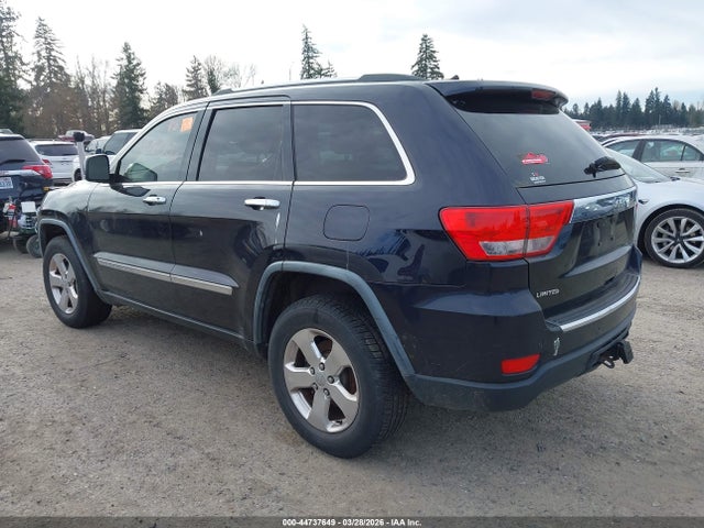 2011 JEEP GRAND CHEROKEE 1J4RS5GG0BC611031 Photo 2