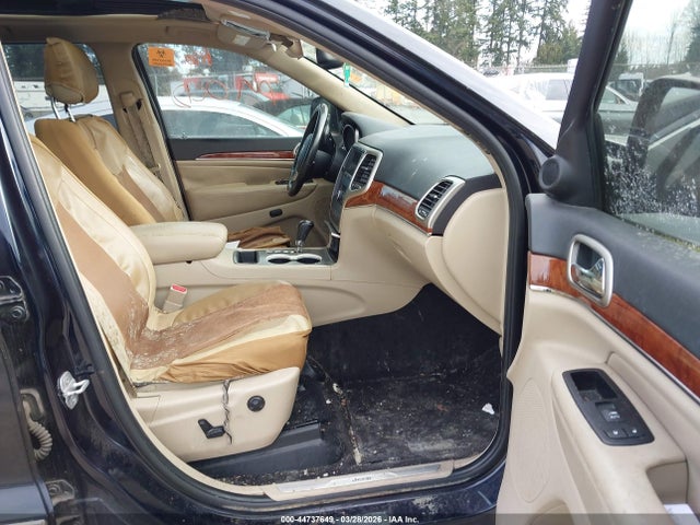 2011 JEEP GRAND CHEROKEE 1J4RS5GG0BC611031 Photo 4