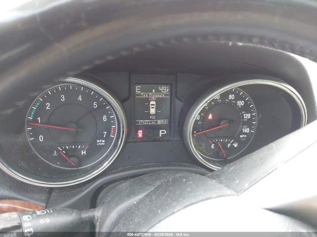 2011 JEEP GRAND CHEROKEE 1J4RS5GG0BC611031 Photo 6