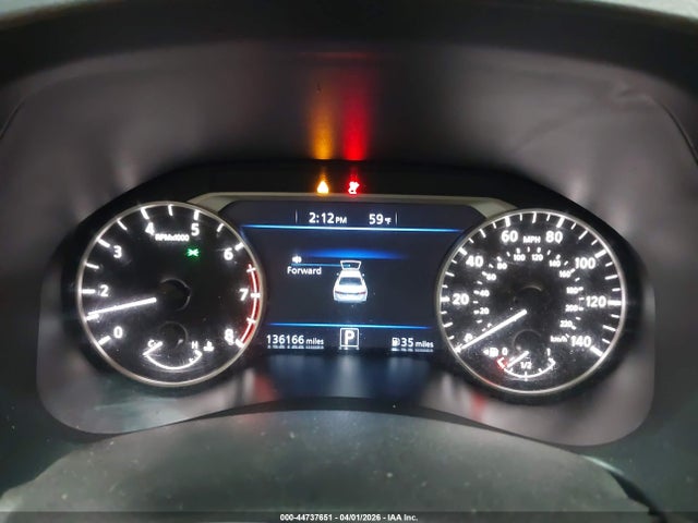 44737651 :رقم المزاد ، 1N4BL4BVXLC212476 vin ، 2020 Nissan Altima S Fwd مزاد بيع