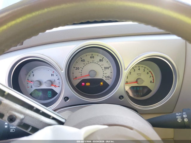 Продажа на аукционе авто 2008 Chrysler Pt Cruiser Limited, vin: 3A8FY68868T155207, номер лота: 44737654