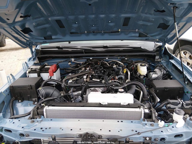 Toyota 4runner Trd Sport 2025 JTEVA5BR9S5021166 Image 10