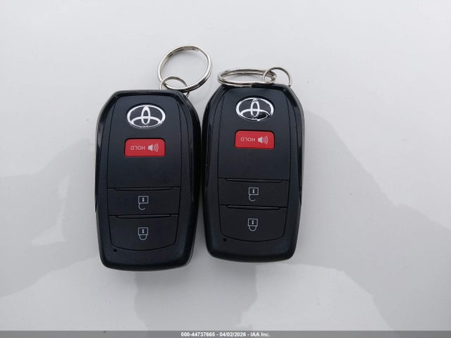 Toyota 4runner Trd Sport 2025 JTEVA5BR9S5021166 Image 11