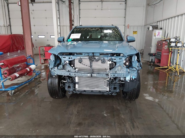 Toyota 4runner Trd Sport 2025 JTEVA5BR9S5021166 Image 13