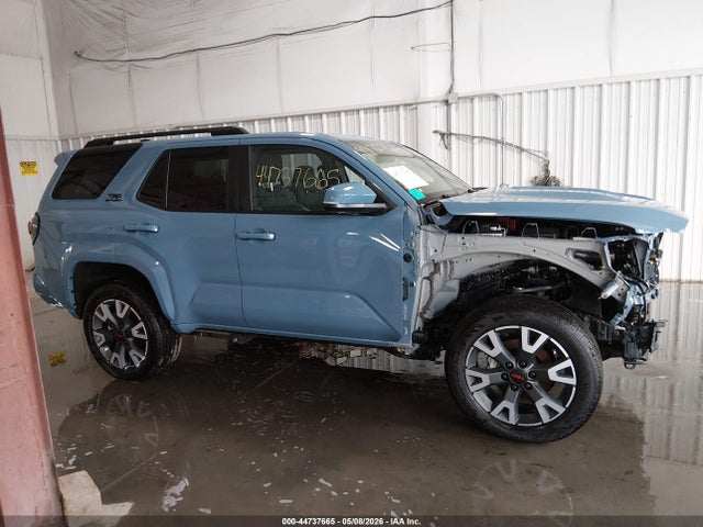 Toyota 4runner Trd Sport 2025 JTEVA5BR9S5021166 Image 14