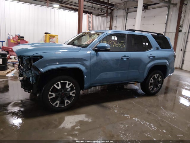 Toyota 4runner Trd Sport 2025 JTEVA5BR9S5021166 Image 15