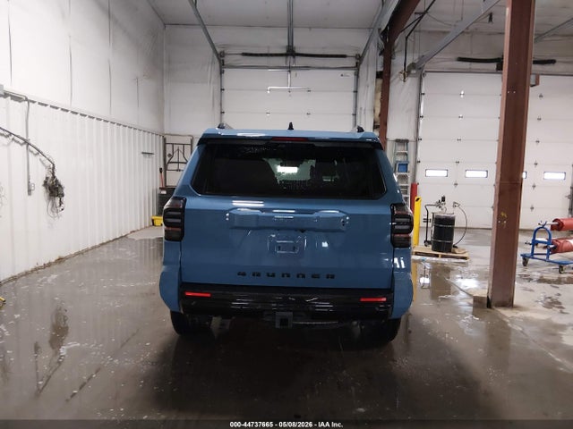 Toyota 4runner Trd Sport 2025 JTEVA5BR9S5021166 Image 17