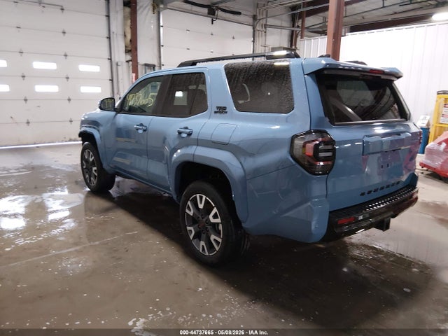 Toyota 4runner Trd Sport 2025 JTEVA5BR9S5021166 Image 3