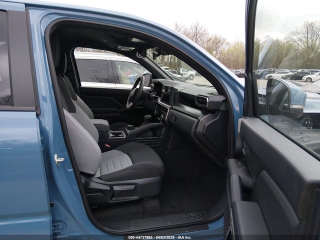 Toyota 4runner Trd Sport 2025 JTEVA5BR9S5021166 Image 5