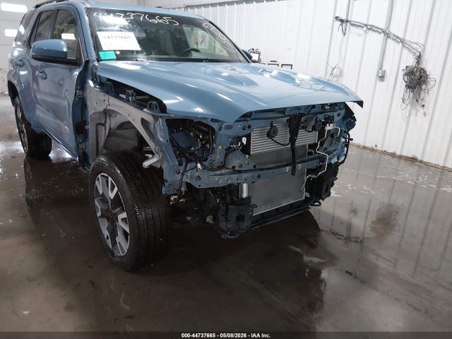Toyota 4runner Trd Sport 2025 JTEVA5BR9S5021166 Image 6