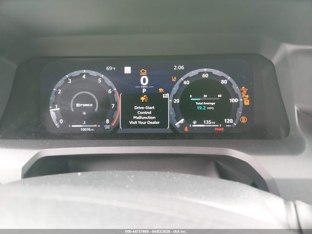 Toyota 4runner Trd Sport 2025 JTEVA5BR9S5021166 Image 7