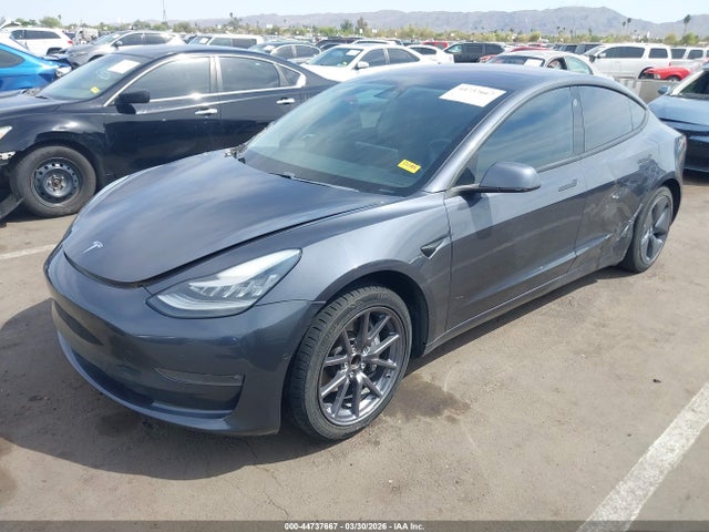 Aukcja sprzedaży 2018 Tesla Model 3 Long Range/mid Range, vin: 5YJ3E1EA8JF056745, numer aukcji: 44737667