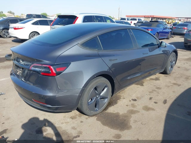 Aukcja sprzedaży 2018 Tesla Model 3 Long Range/mid Range, vin: 5YJ3E1EA8JF056745, numer aukcji: 44737667