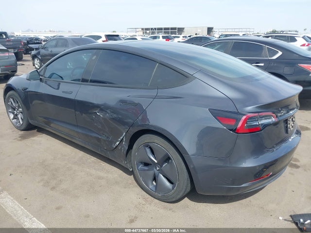 Aukcja sprzedaży 2018 Tesla Model 3 Long Range/mid Range, vin: 5YJ3E1EA8JF056745, numer aukcji: 44737667