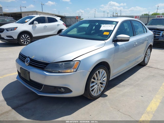 Aukcja sprzedaży 2013 Volkswagen Jetta 2.5l Sel, vin: 3VWLX7AJXDM365889, numer aukcji: 44737670