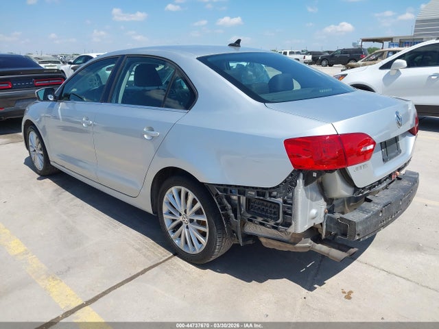Aukcja sprzedaży 2013 Volkswagen Jetta 2.5l Sel, vin: 3VWLX7AJXDM365889, numer aukcji: 44737670