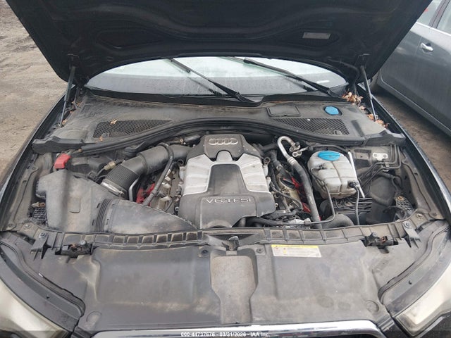 2013 AUDI A6 WAUHGAFC4DN151922 Photo 9