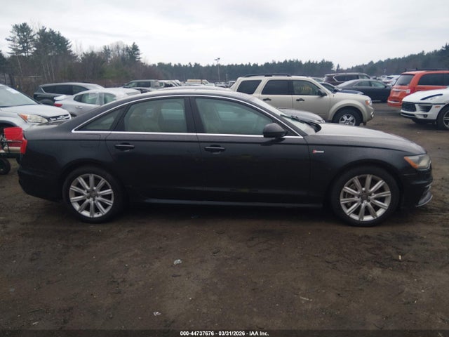 Aukcja sprzedaży 2013 Audi A6 3.0t Premium, vin: WAUHGAFC4DN151922, numer aukcji: 44737676