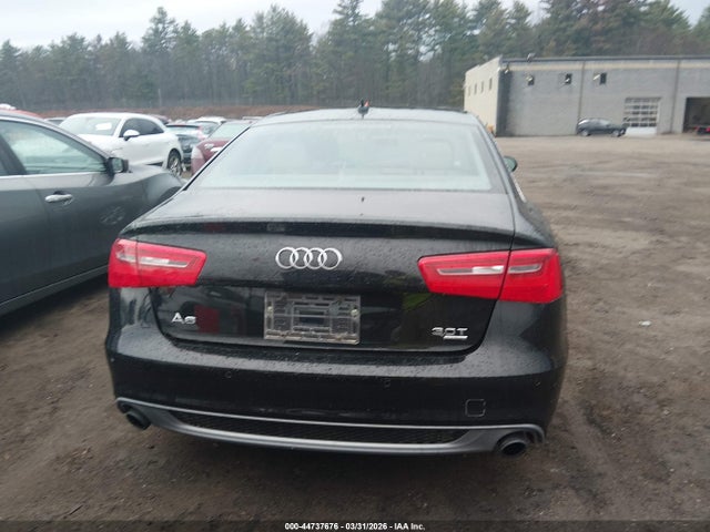Aukcja sprzedaży 2013 Audi A6 3.0t Premium, vin: WAUHGAFC4DN151922, numer aukcji: 44737676