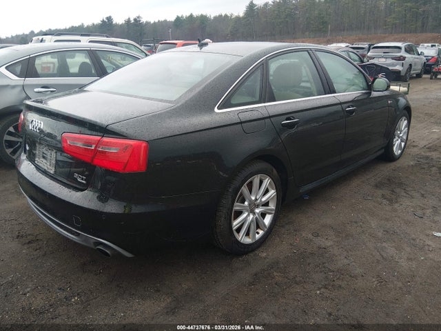 2013 AUDI A6 WAUHGAFC4DN151922 Photo 3