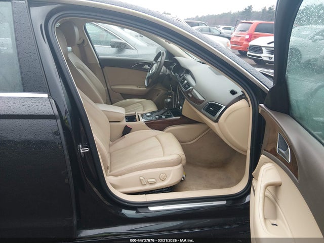 2013 AUDI A6 WAUHGAFC4DN151922 Photo 4