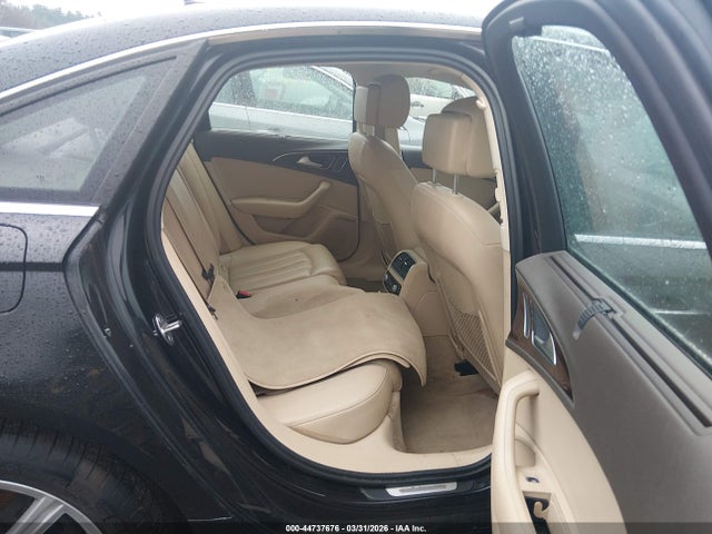 2013 AUDI A6 WAUHGAFC4DN151922 Photo 7