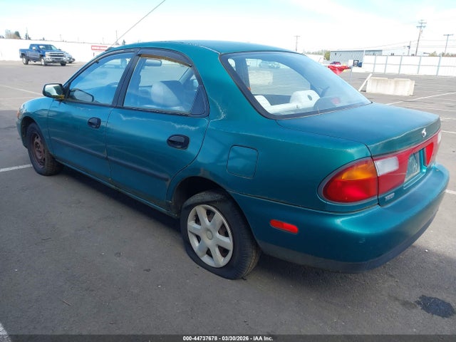 Aukcja sprzedaży 1997 Mazda Protege Dx/lx, vin: JM1BC1412V0113013, numer aukcji: 44737678