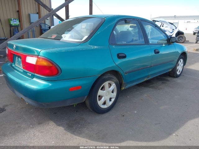 Aukcja sprzedaży 1997 Mazda Protege Dx/lx, vin: JM1BC1412V0113013, numer aukcji: 44737678