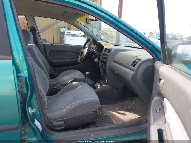 Aukcja sprzedaży 1997 Mazda Protege Dx/lx, vin: JM1BC1412V0113013, numer aukcji: 44737678