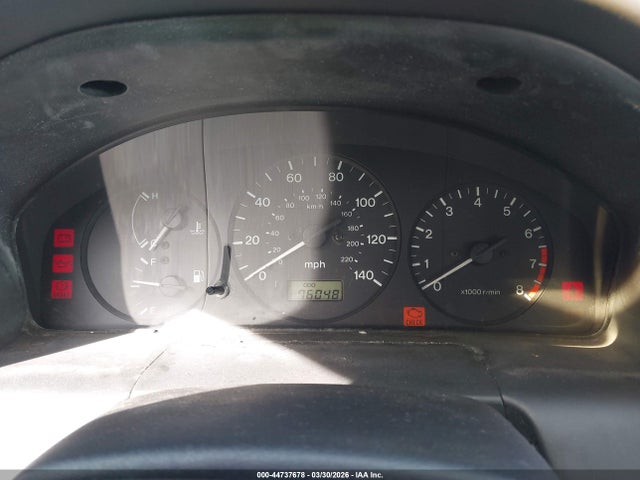 Aukcja sprzedaży 1997 Mazda Protege Dx/lx, vin: JM1BC1412V0113013, numer aukcji: 44737678