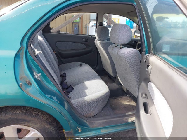 Aukcja sprzedaży 1997 Mazda Protege Dx/lx, vin: JM1BC1412V0113013, numer aukcji: 44737678