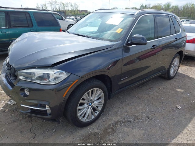 Продажа на аукционе авто 2016 Bmw X5 Sdrive35i, vin: 5UXKR2C58G0R70186, номер лота: 44737680