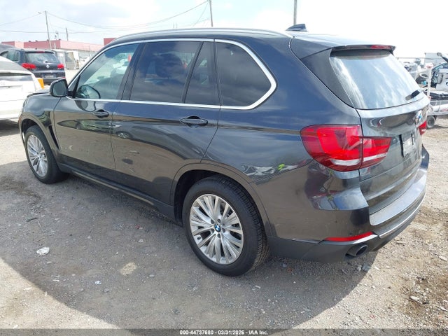 Продажа на аукционе авто 2016 Bmw X5 Sdrive35i, vin: 5UXKR2C58G0R70186, номер лота: 44737680