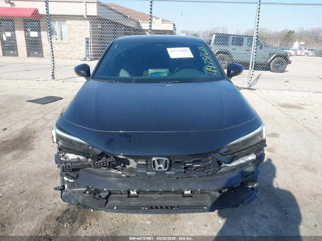 Продаж на аукціоні авто 2026 Honda Civic Sport, vin: 2HGFE2F58TH535492, номер лоту: 44737681